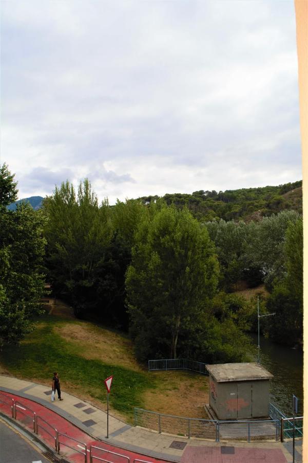 B&B Los Llanos Estella Exteriör bild