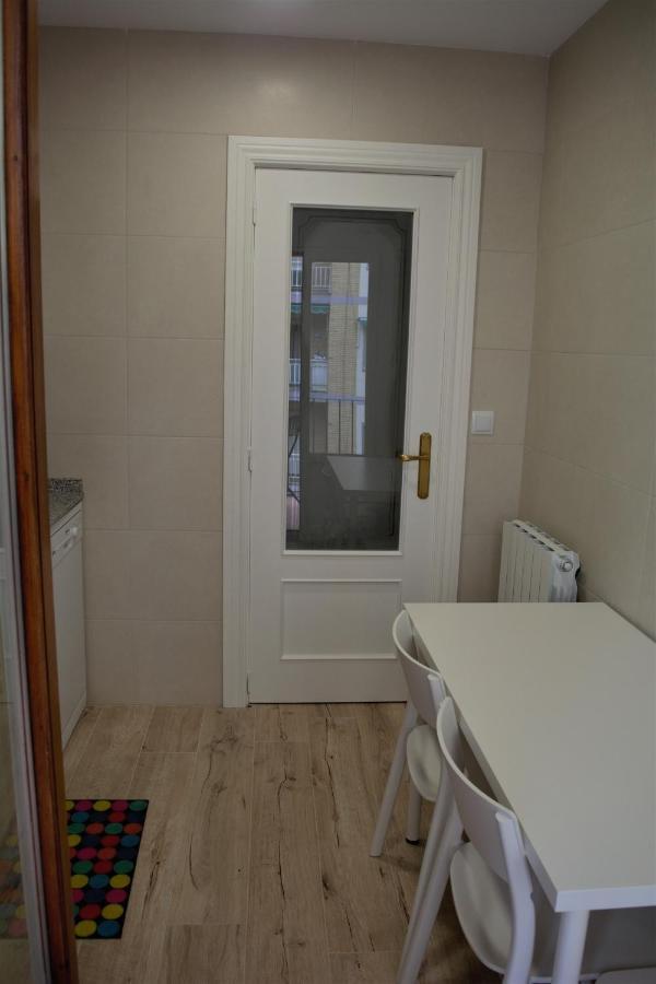 B&B Los Llanos Estella Exteriör bild