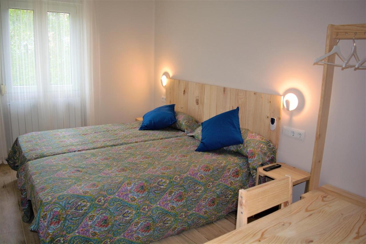 B&B Los Llanos Estella Exteriör bild