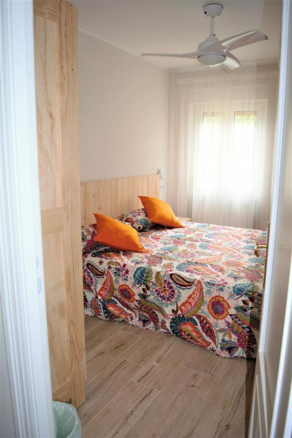 B&B Los Llanos Estella Exteriör bild