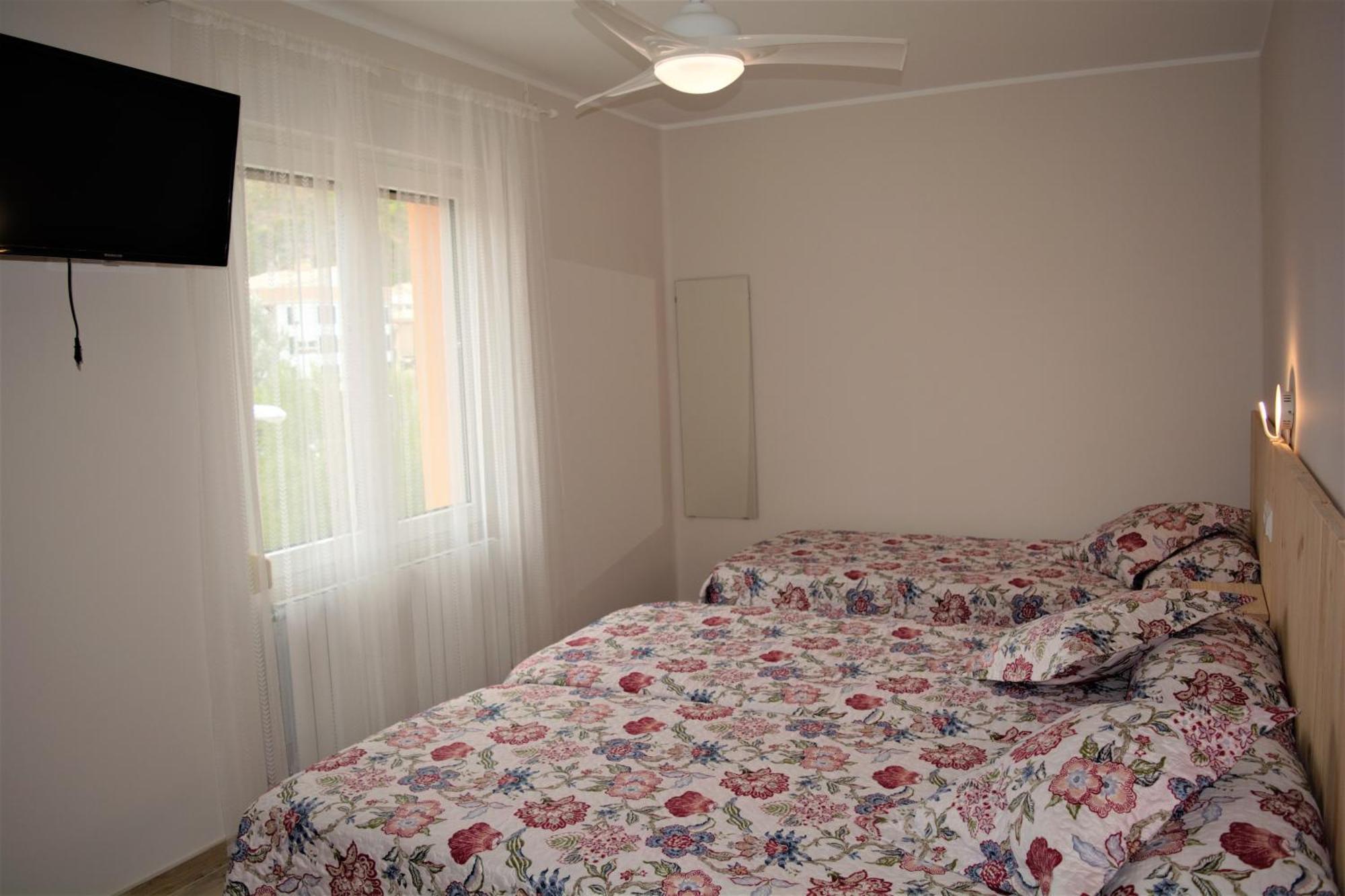 B&B Los Llanos Estella Rum bild